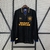 Camisa De Manga Comprida Retrô Do Manchester United - 93/95