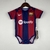 Body Para Bebê Do Barcelona - 23/24