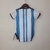 Body Para Bebê Da Argentina - 22/23 - comprar online