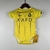 Body Para Bebê Do Al-Nassr - 23/24