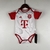 Body Para Bebê Do Bayern De Munique - 23/24