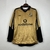 Camisa De Manga Comprida Retrô Do Manchester United - 01/02 (100th Anniversary)