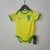 Body Para Bebê Do Brasil - 22/23