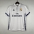 Camisa Retrô Do Real Madrid - 16/17 (Home)