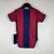 Body Para Bebê Do Barcelona - 23/24 - comprar online