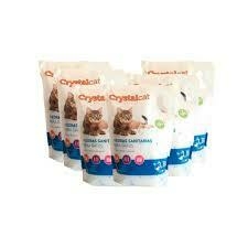 CRYSTALCAT PIEDRAS SILICA 3,8 LTS en internet