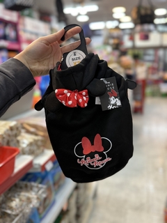 BUZO CON CAPUCHA MINNIE - comprar online