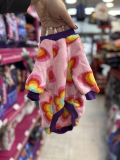 BUZO POLAR SOFT CON PATITAS - comprar online