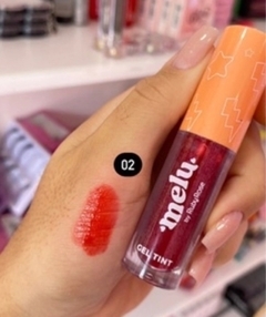 Gel tint Melu Kindly Rose - Ruby Rose na internet