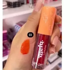 Gel tint Melu Clean Coral - Ruby Rose na internet
