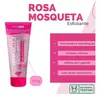 Gel Esfoliante Rosa Mosqueta