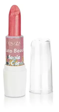 Fenzza - Batom Gelato Beauty Magia das Cores