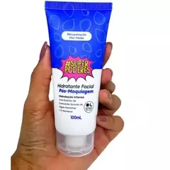 Hidratante Facial Pós-Maquiagem Super Poderes - comprar online