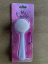 Escova de limpeza facial para skincare / Escova de limpeza facial Mandala Make UP