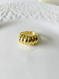 Anillo Chunky Caparazón
