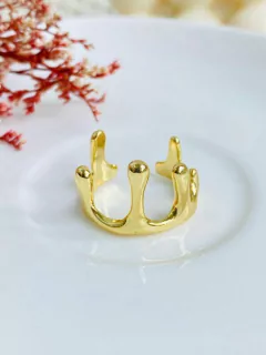 Anillo – Corona de gotas