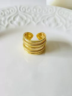 Anillo Five Lineal