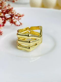 Anillo – Lazo triple