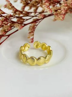 Anillo Mini Conchitas