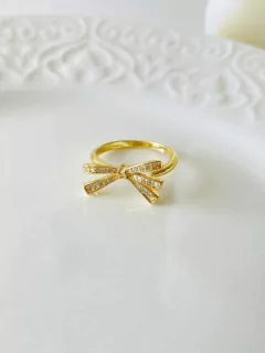 Anillo Moñito Cola