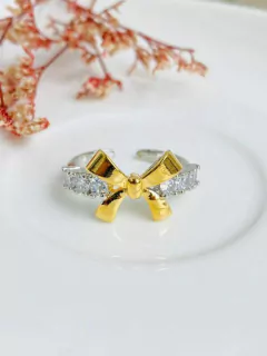 Anillo Moño combinado