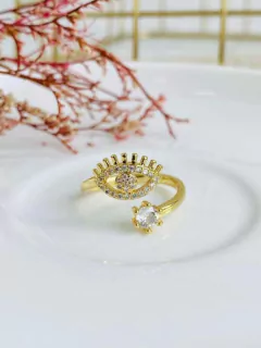 Anillo ojo mágico