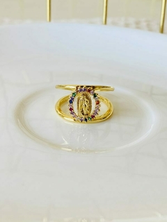 Anillo Virgen tutti
