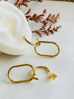 Arete Tipo C brink - comprar online