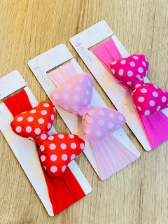 Balaca bebé – Moño Minnie Mouse