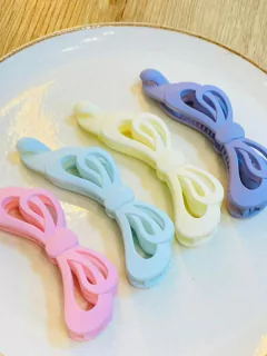 Banana Pastel Moño