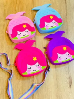 Bolso Pop it – Sirenas