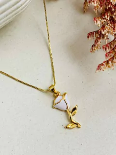 Cadena Capú Blanco