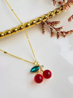 Cadena Cereza Pop - comprar online