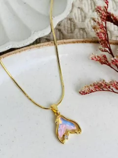 Cadena Colita Sirena