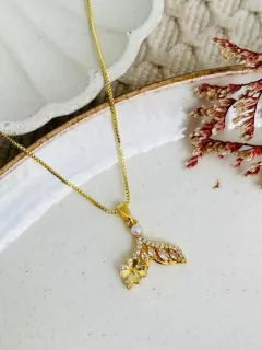 Cadena Colita Sirena - comprar online