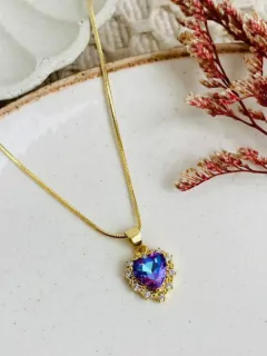 Cadena Corazón Magico