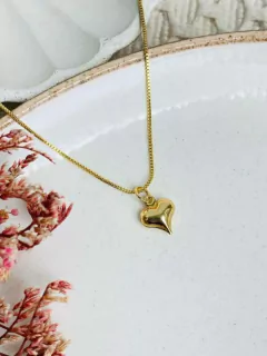 Cadena – Corazón mini