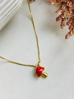 Cadena Honguito.
