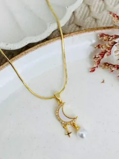 Cadena Luna dominante - comprar online