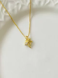 Cadena Palma Perlita