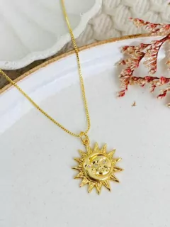Cadena Sol Lunar - comprar online