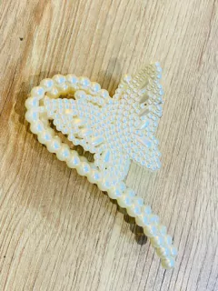 Caimán – Mariposa perlas
