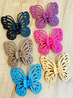 Caimán – Mariposa redondo