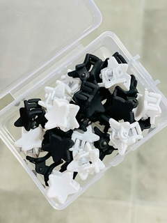 Caja de piojitos negras x 24 unds - comprar online