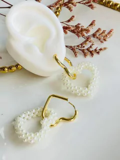 Candonga Doble Corazón - comprar online