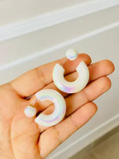 Candonga perlita blanco