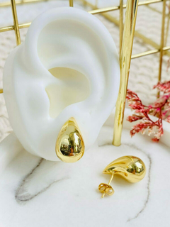 Candongas – Gota lisa mini