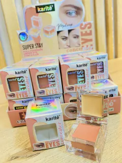 Corrector De Ojeras Karité