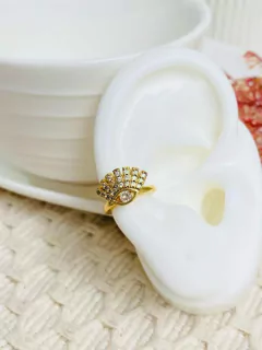Earcuff – Ojo turco