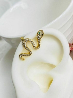 Earcuff Serpiente